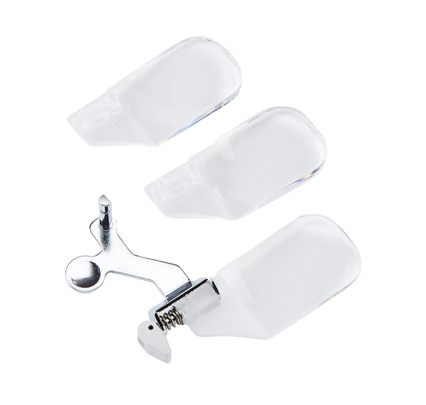 Janome Acuview Optic magnifier with 20x 40x 60x lenses