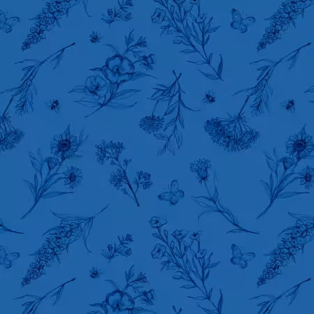 Amalfi Coast Collection - Dk Blue 105-005-555