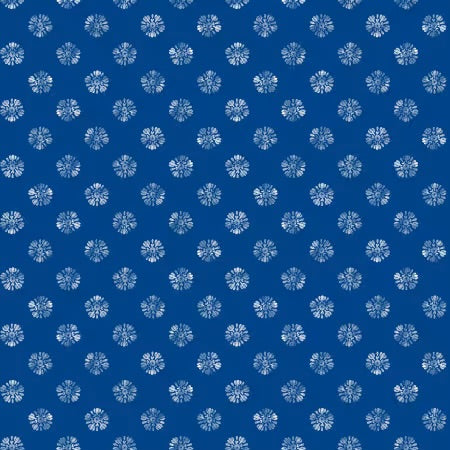 Amalfi Coast Collection - Dk Blue/White 105-009-570