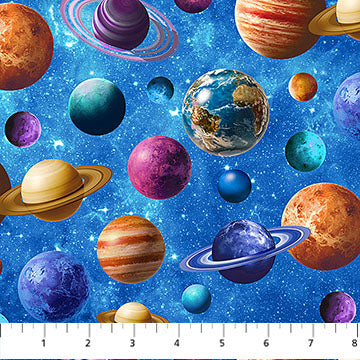Space Odyssey - MD BLUE #28435-46