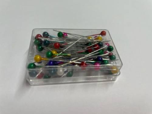 Pearl Head Pins