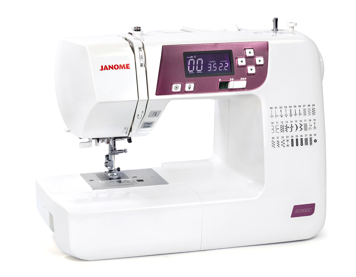 Janome 2030 QDC-G