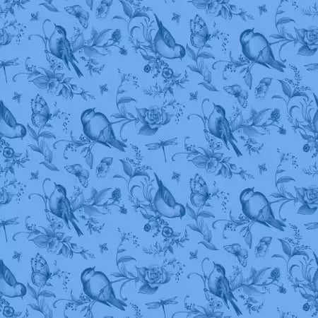Amalfi Coast Collection - Blue/Dk Blue 105-004-555