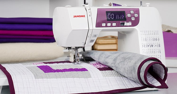 Janome 3160QDC-G