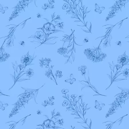 Amalfi Coast Collection - Blue 105-005-505