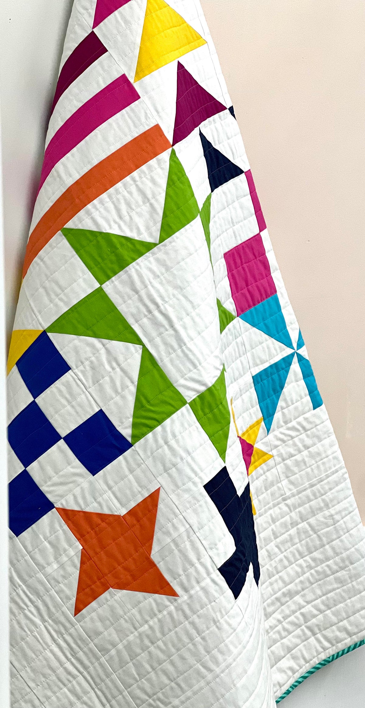 Quilting 101 - A Total Beginner&#39;s Quilting Course (Online)