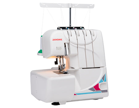 Janome MOD 8933 Serger - OPEN BOX