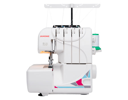 Janome MOD 8933 Serger - OPEN BOX