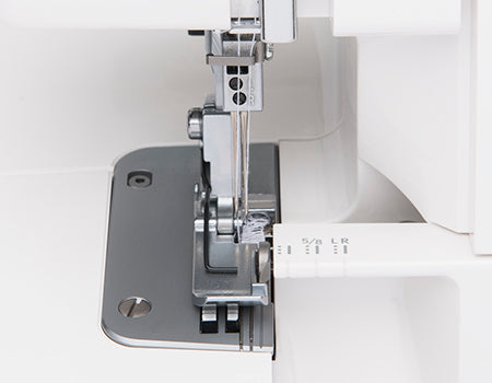 Janome MOD 8933 Serger - OPEN BOX