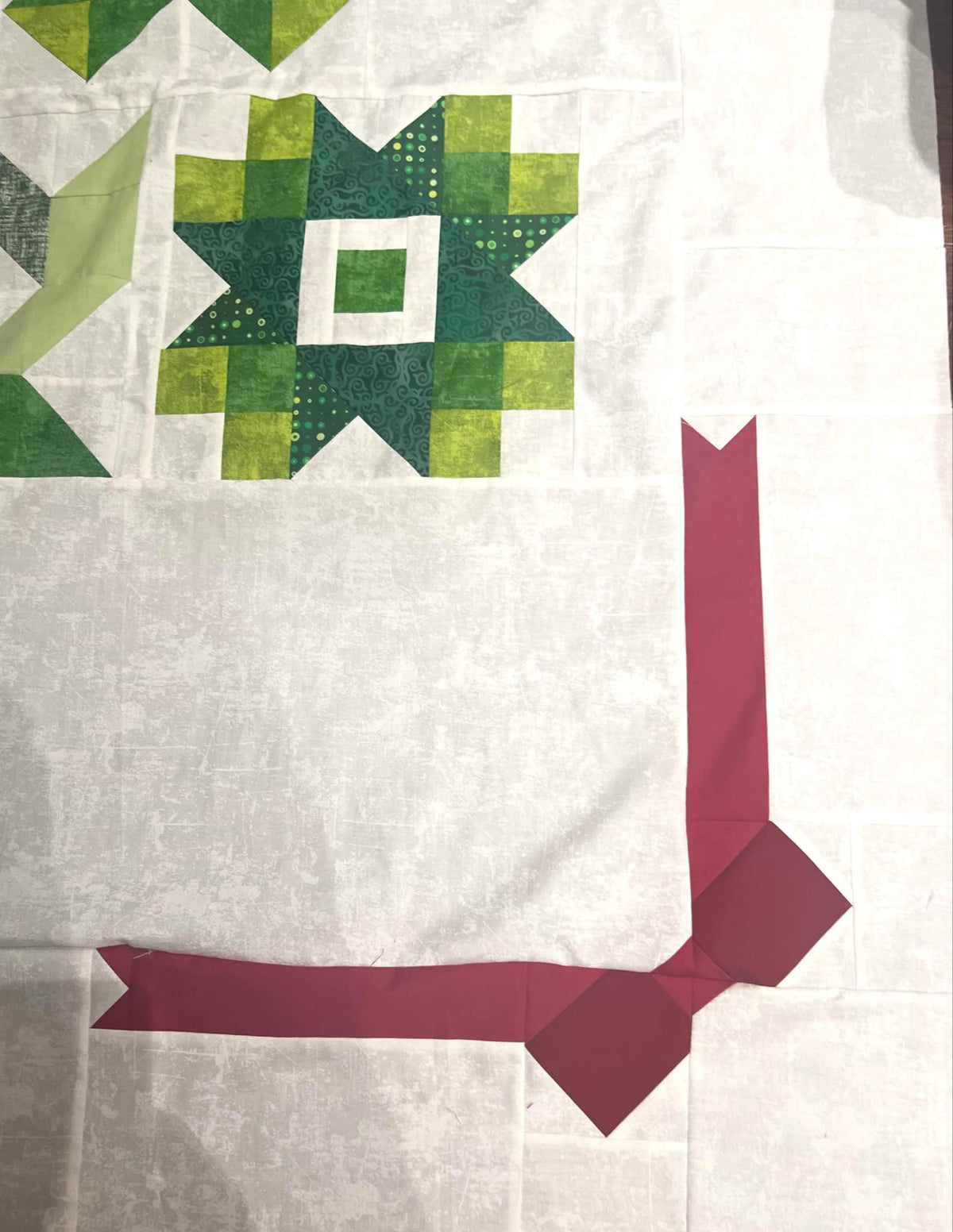 Bow Border Kit Only - No finishing kit