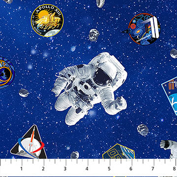 Space Odyssey - MD BLUE #28434-46