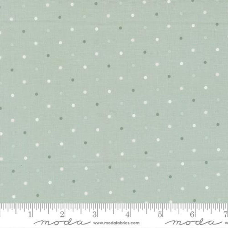 108" Wide Back - Magic Dot - Robins Egg 5108026-64