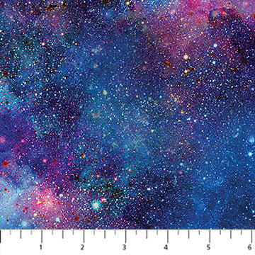Space Odyssey - DK Blue-Purple #28439-46