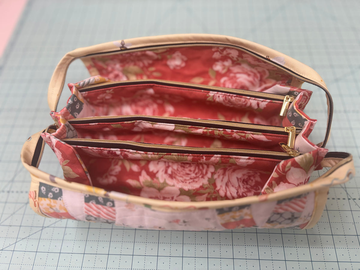 In-Store Class: Sew Together Bag