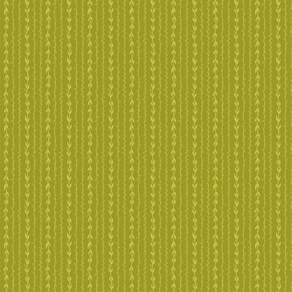 Figo ~ Thicket and Bramble - Olive Stripes 90751-71