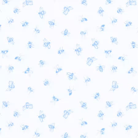 Amalfi Coast Collection - White/Blue 105-007-055