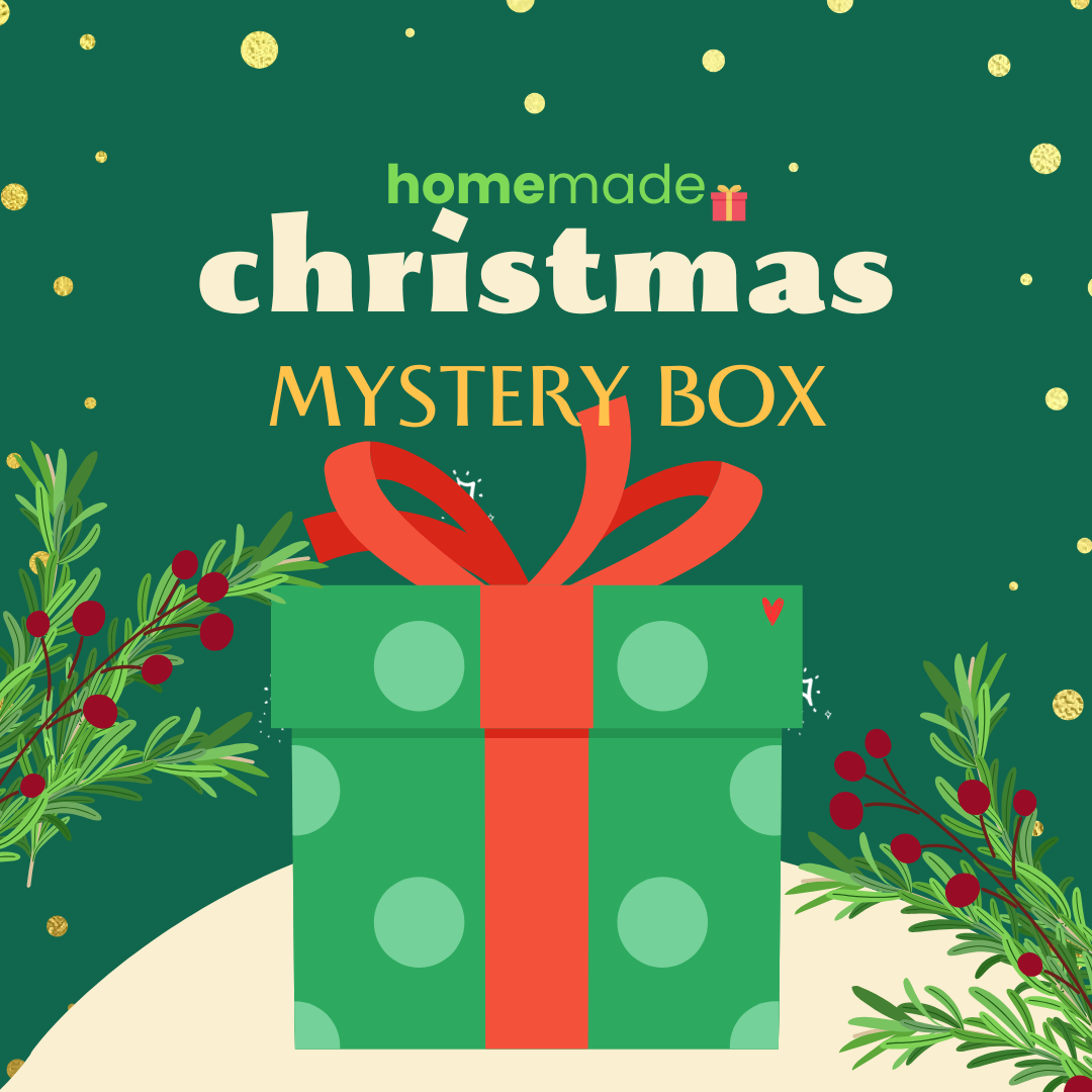 Christmas Mystery Box - Ships in December!