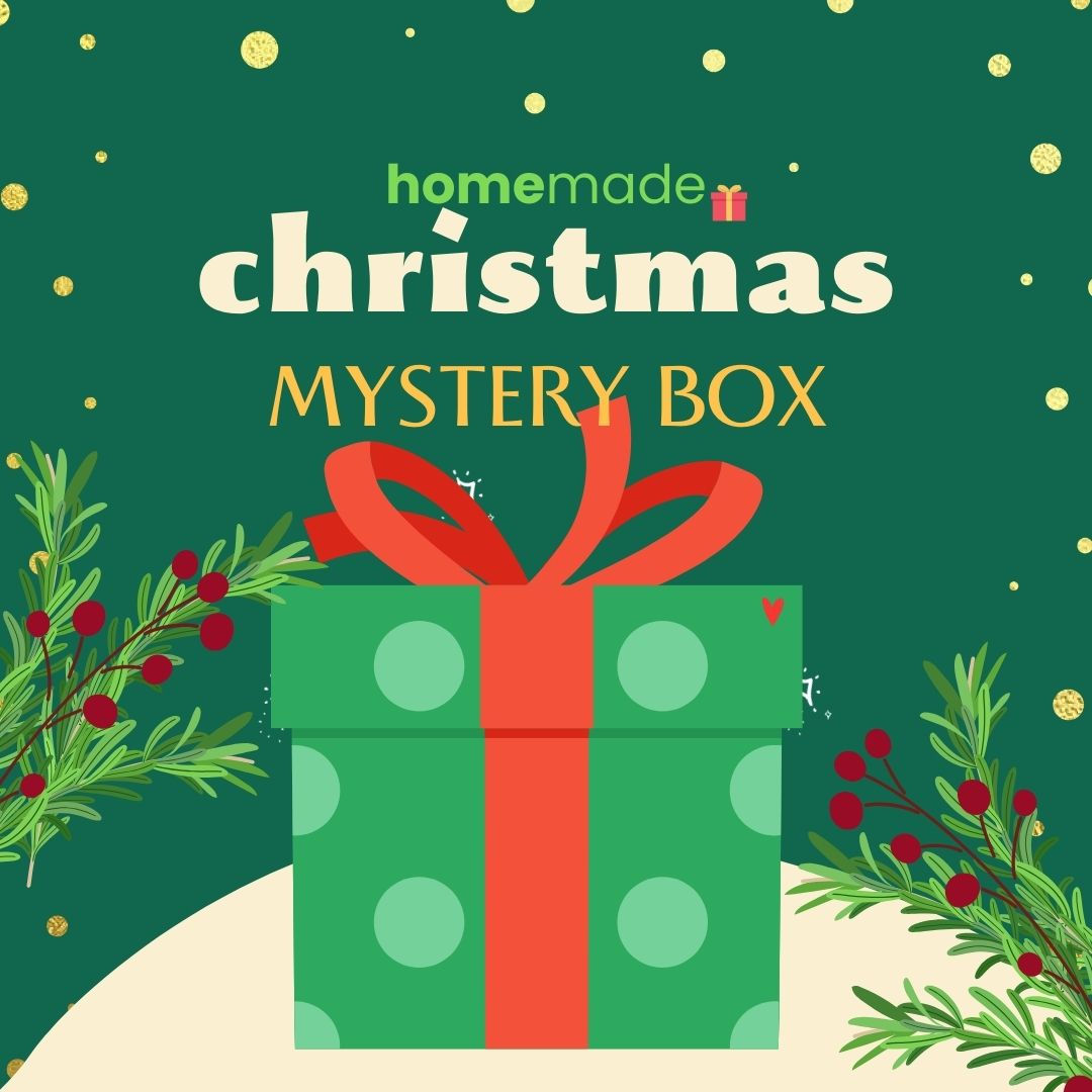 Christmas Mystery Box - Ships immediately!