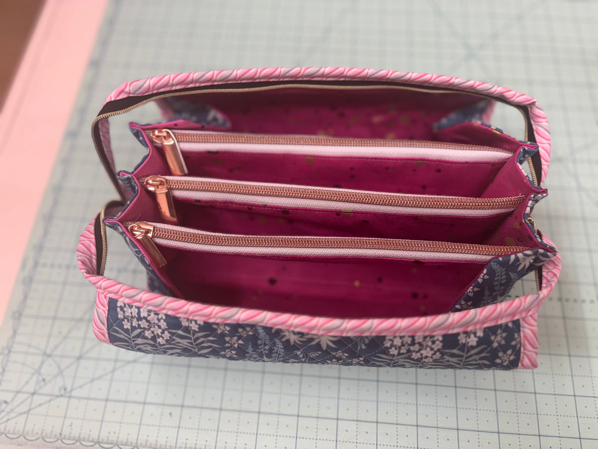 In-Store Class: Sew Together Bag