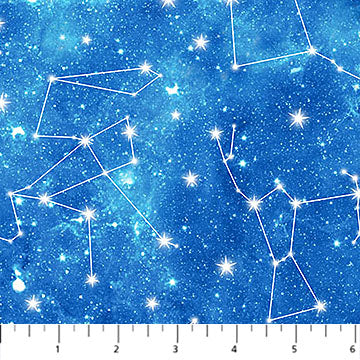 Space Odyssey - BLUE #28437-44