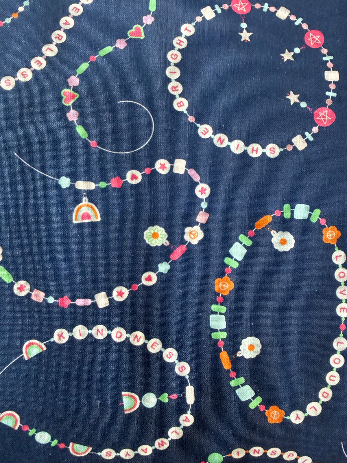 Friendship Bracelet Club - Navy