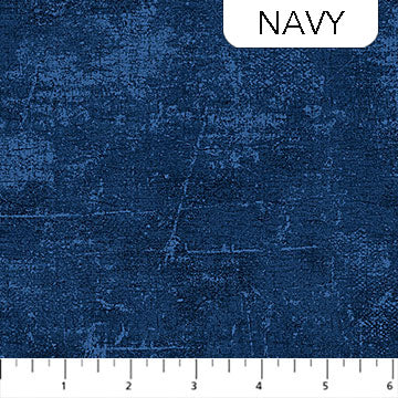 Northcott Canvas - Navy 9030-49