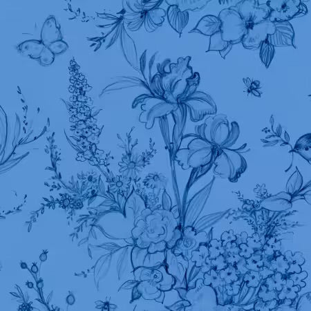 Amalfi Coast Collection - Blue/Dk Blue 105-002-555