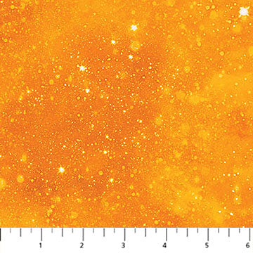 Space Odyssey - Yellow-Orange #28440-53