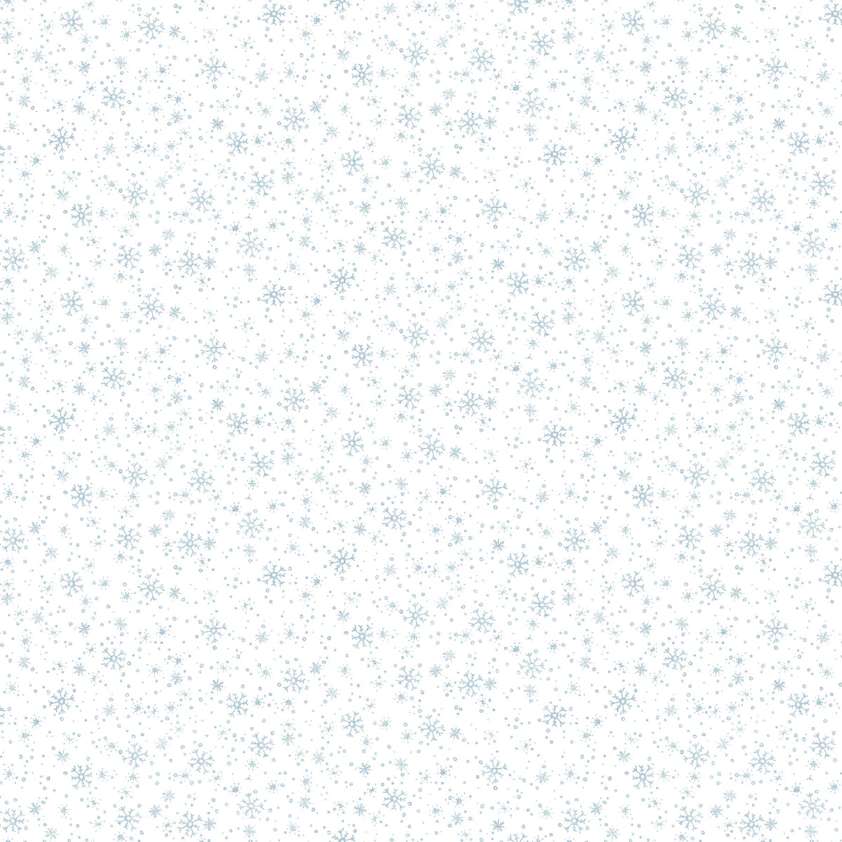 Village Folk - White Snowflakes