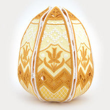 In-Store: Sewing &amp; Supper ~ Free Standing Lace Easter Eggs - Machine Embroidery Class