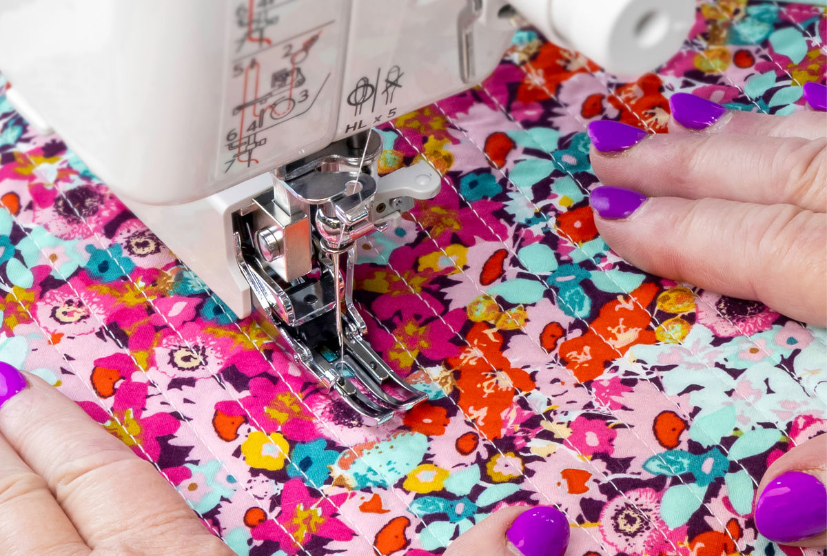 Janome HD9BE (Black Edition V2)