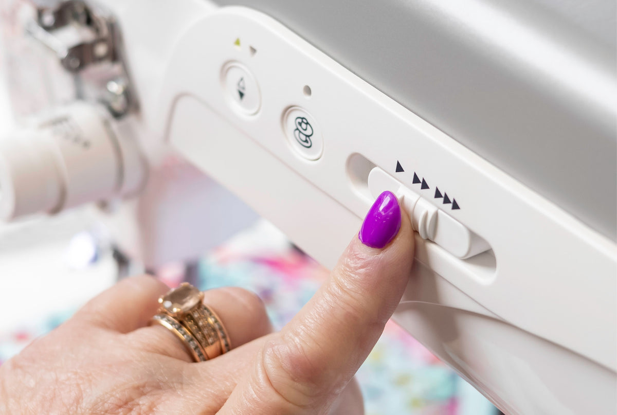 Janome HD9BE (Black Edition V2)