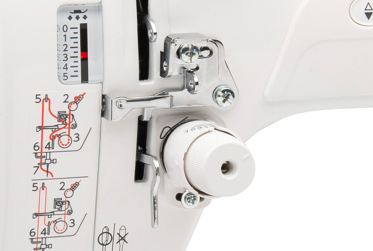 Janome HD9BE (Black Edition V2)