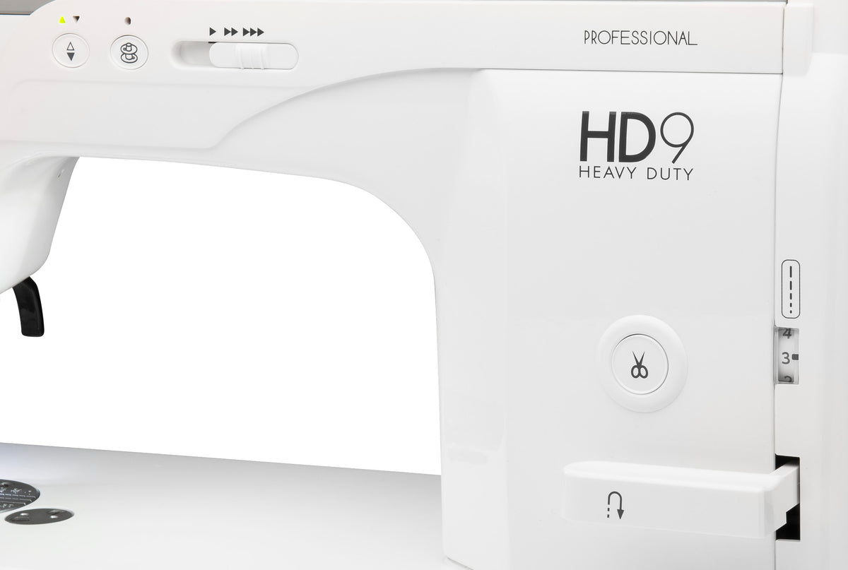 Janome HD9BE (Black Edition V2)