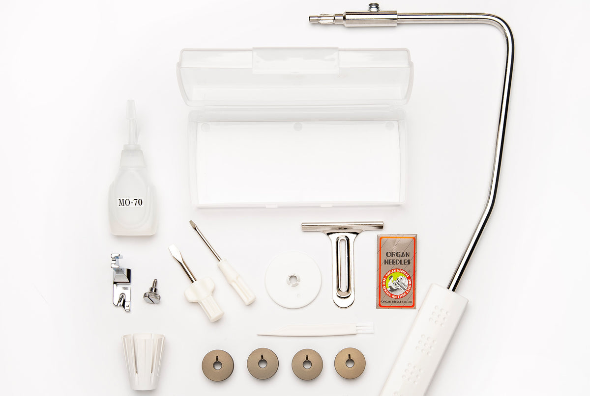 Janome HD9BE (Black Edition V2)