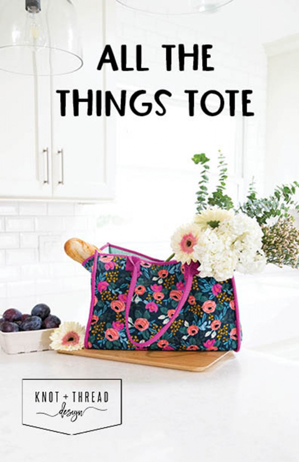 All the Things Tote