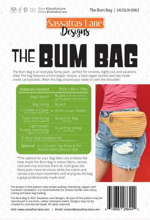 The Bum Bag