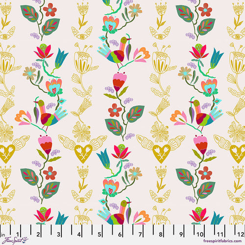 Free Spirit ~ Harmony - Little Clever Climbers in Cream