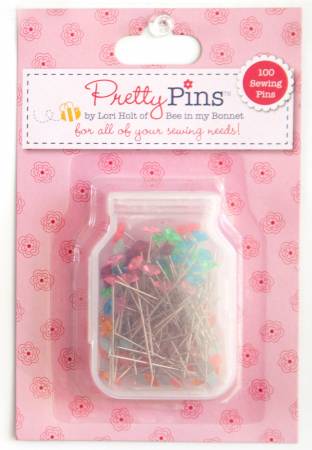 Pretty Pins Lori Holt - Sewing Pins