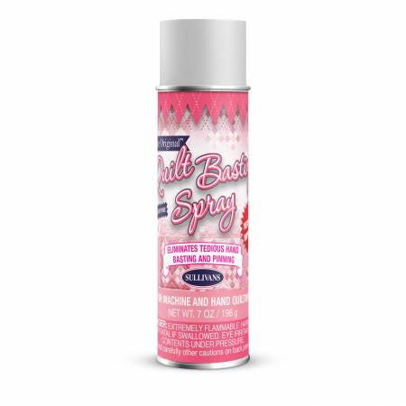 Quilters Basting Spray - 7oz