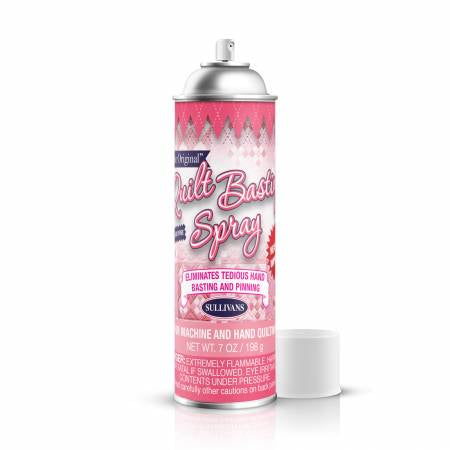 Quilters Basting Spray - 7oz