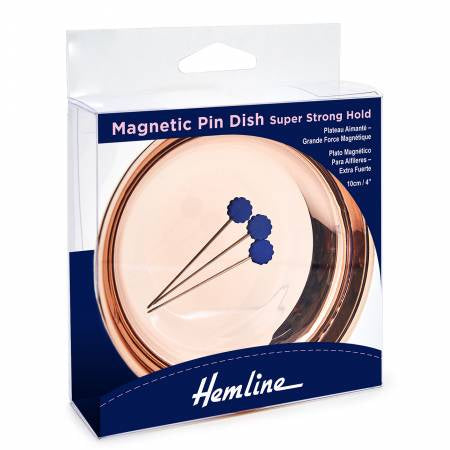 Rose Gold Magnetic Pin Dish