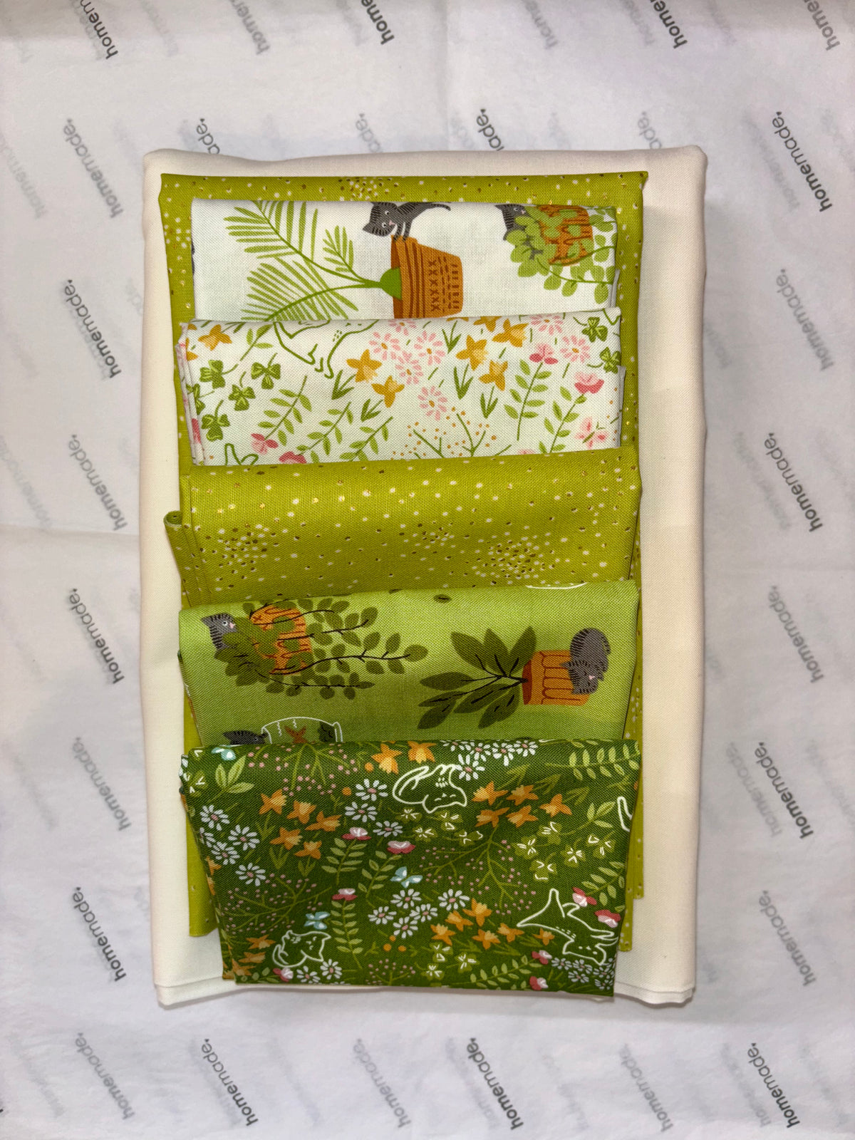 Scrappy Arrows Quilt Kit - Small Throw Size 52&quot; x 65&quot;