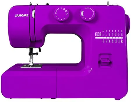 Janome New Home Purple Majesty
