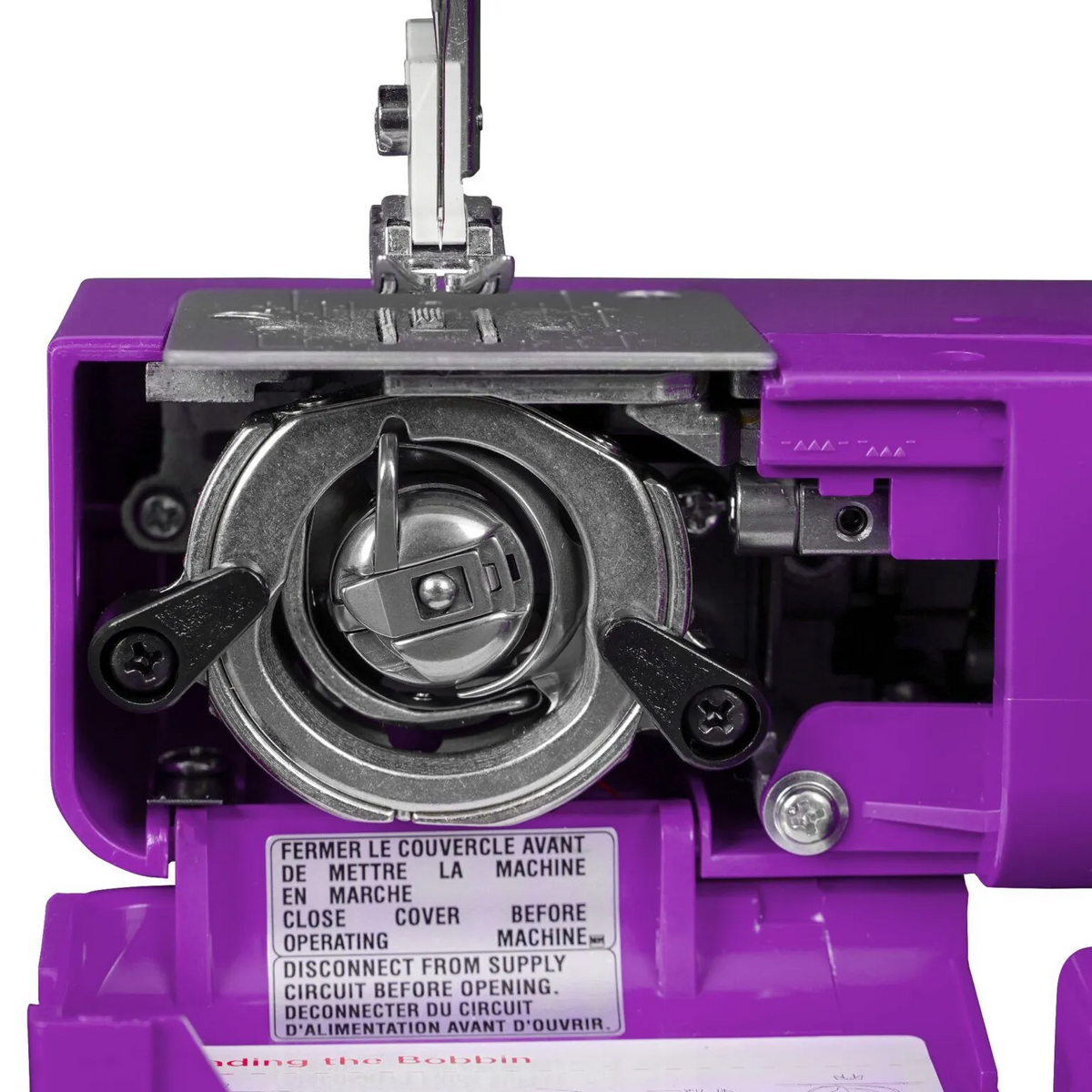 Janome New Home Purple Majesty