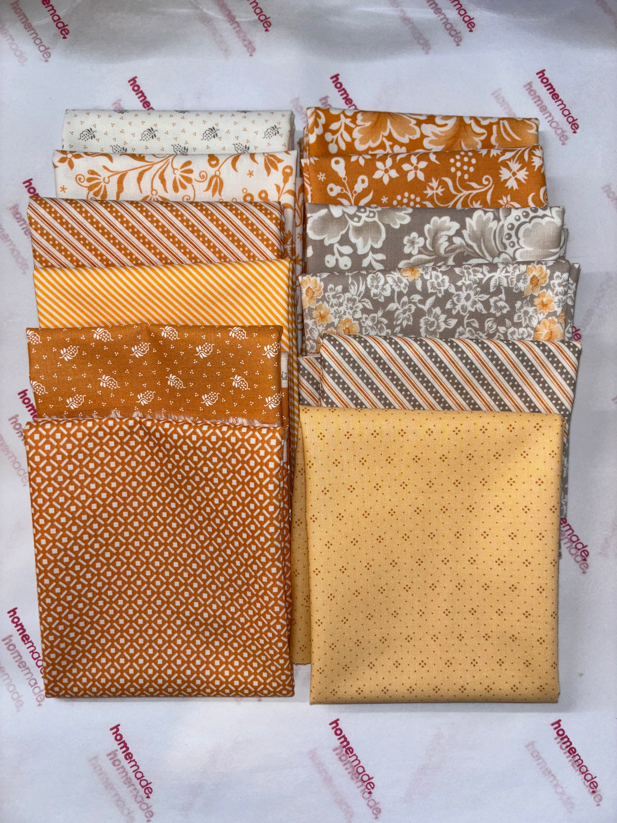 Harvest Moon - 12 Fat Quarter Bundle