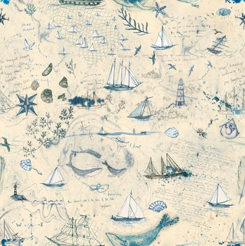 Longshore by Janet Clare - Passport Flag 524618-11