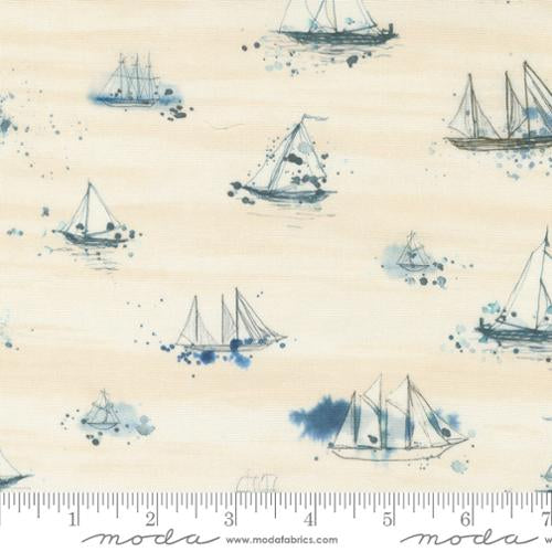 Longshore by Janet Clare - Marine Flag 524612-11