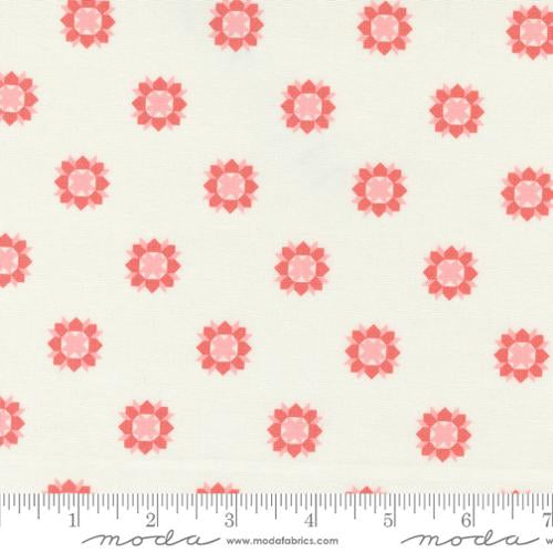 Rosemary Cottage - Cream Strawberry 55315-21