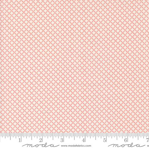 Rosemary Cottage - Cream Strawberry 55317-11